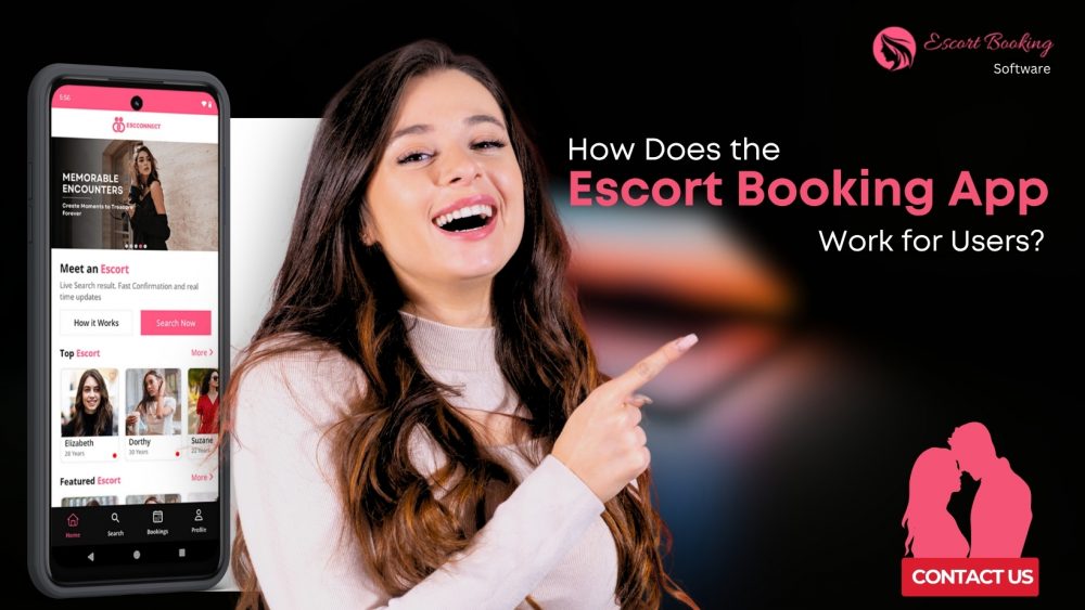 Escort Booking App