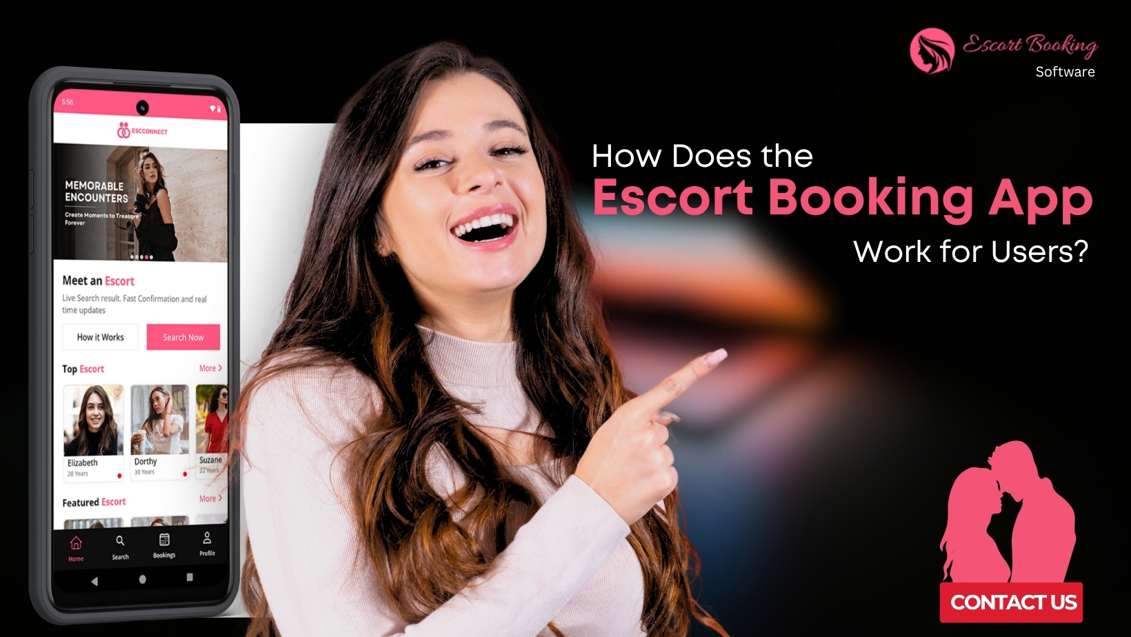 Start Your Own Escort Booking Platform Fast – Code-Free, Launch-Ready
